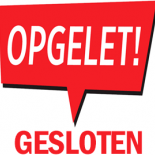 Vrijdag 13 mei is de praktijk gesloten